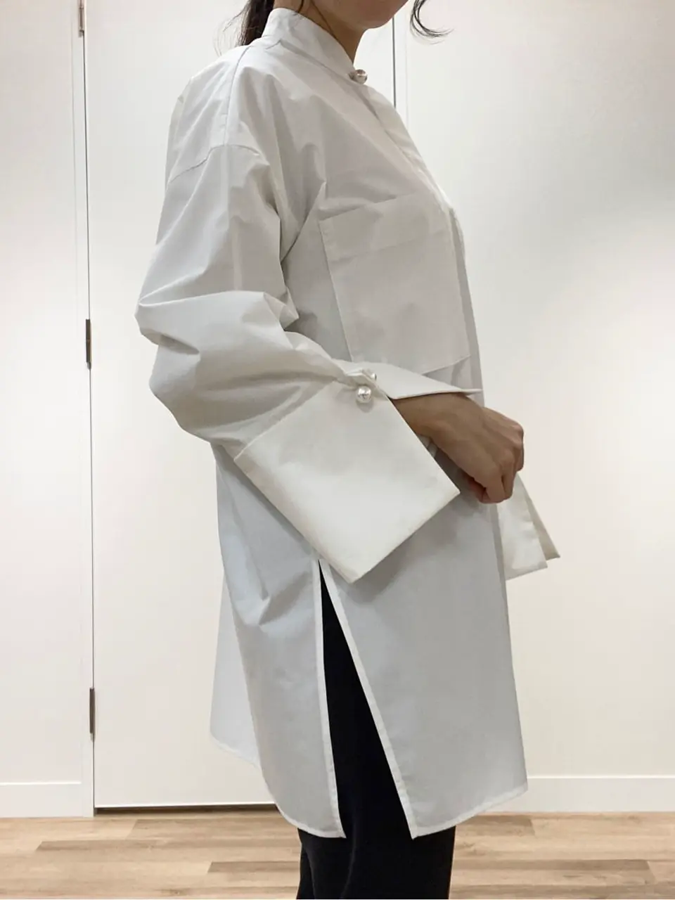 ONWARD CROSSET SELECT 野中 コーディネート画像