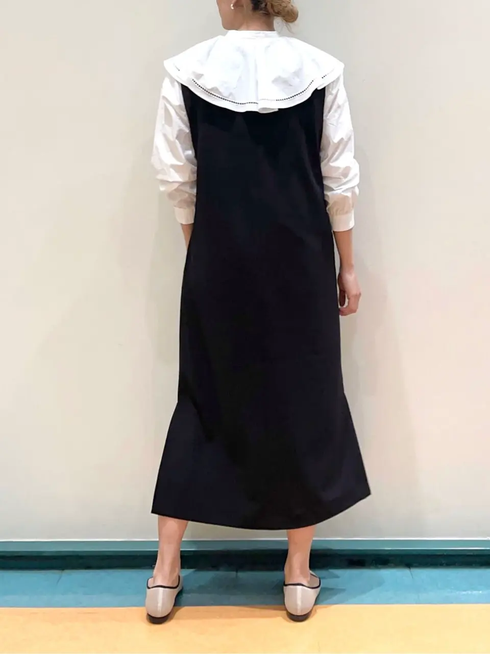 ONWARD CROSSET SELECT 松本 コーディネート画像