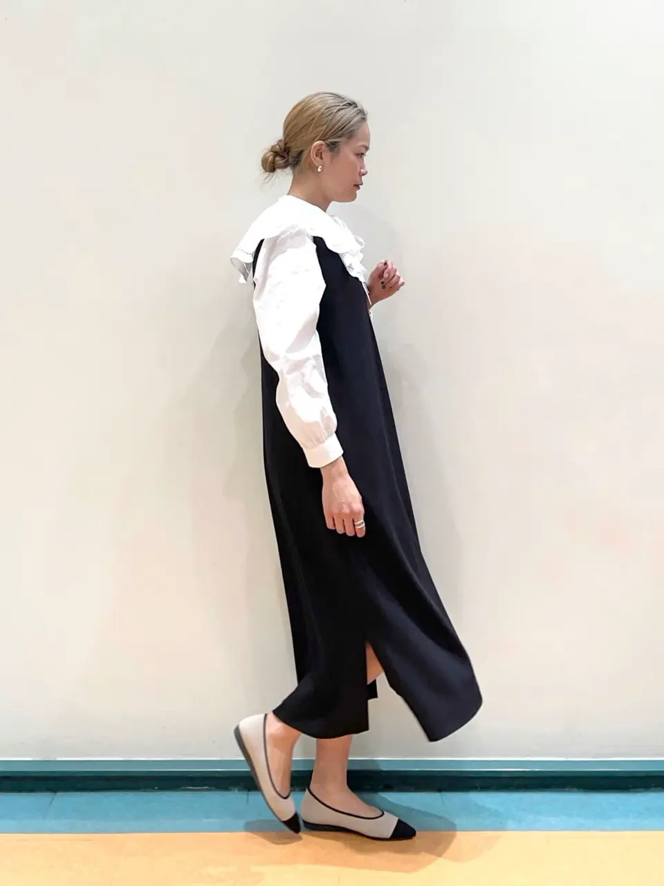 ONWARD CROSSET SELECT 松本 コーディネート画像