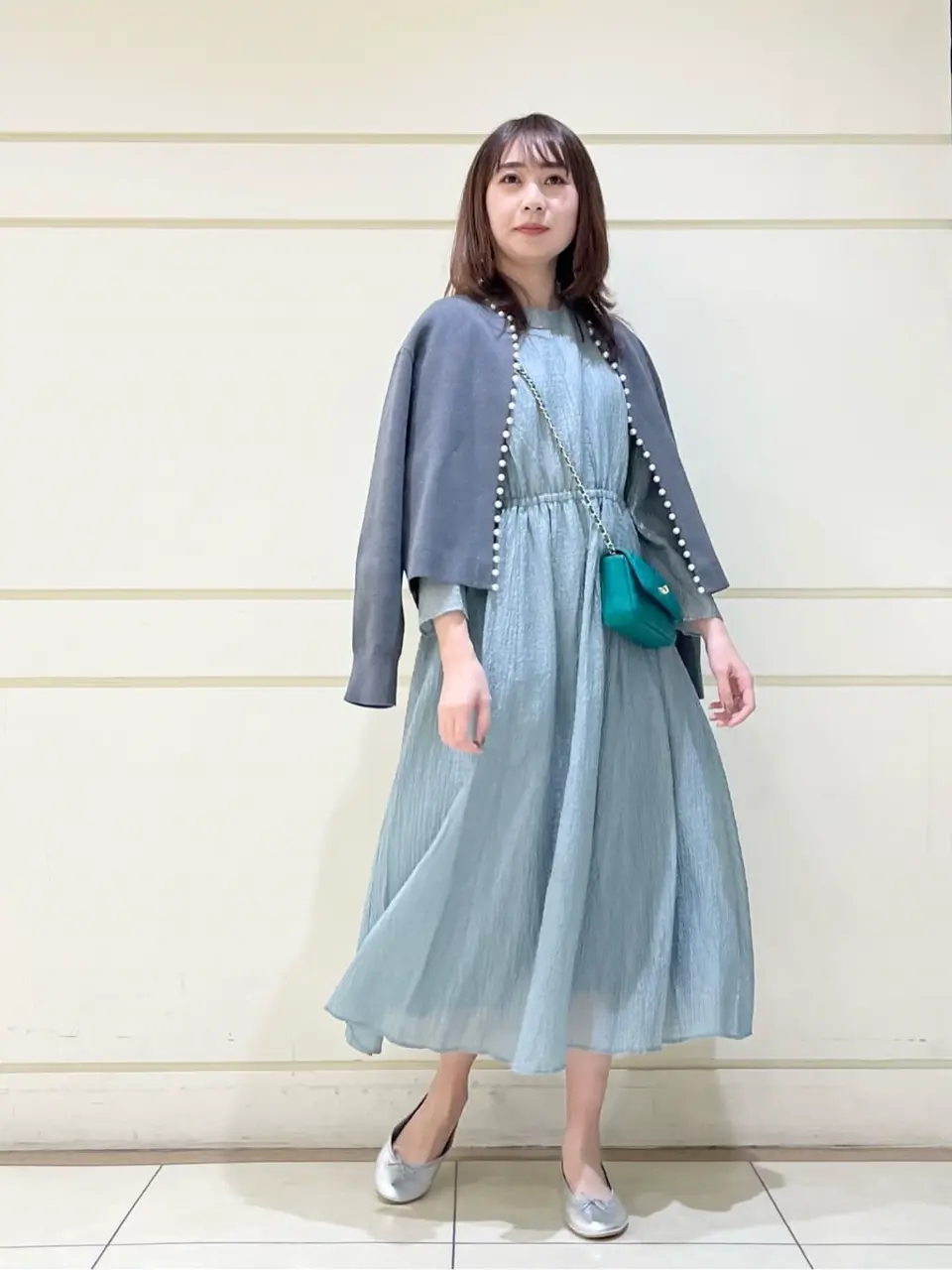  Kanako コーディネート画像