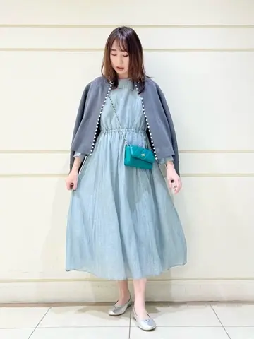 ONWARD CROSSET SELECT Kanako コーディネート画像