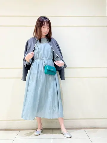 ONWARD CROSSET SELECT Kanako コーディネート画像