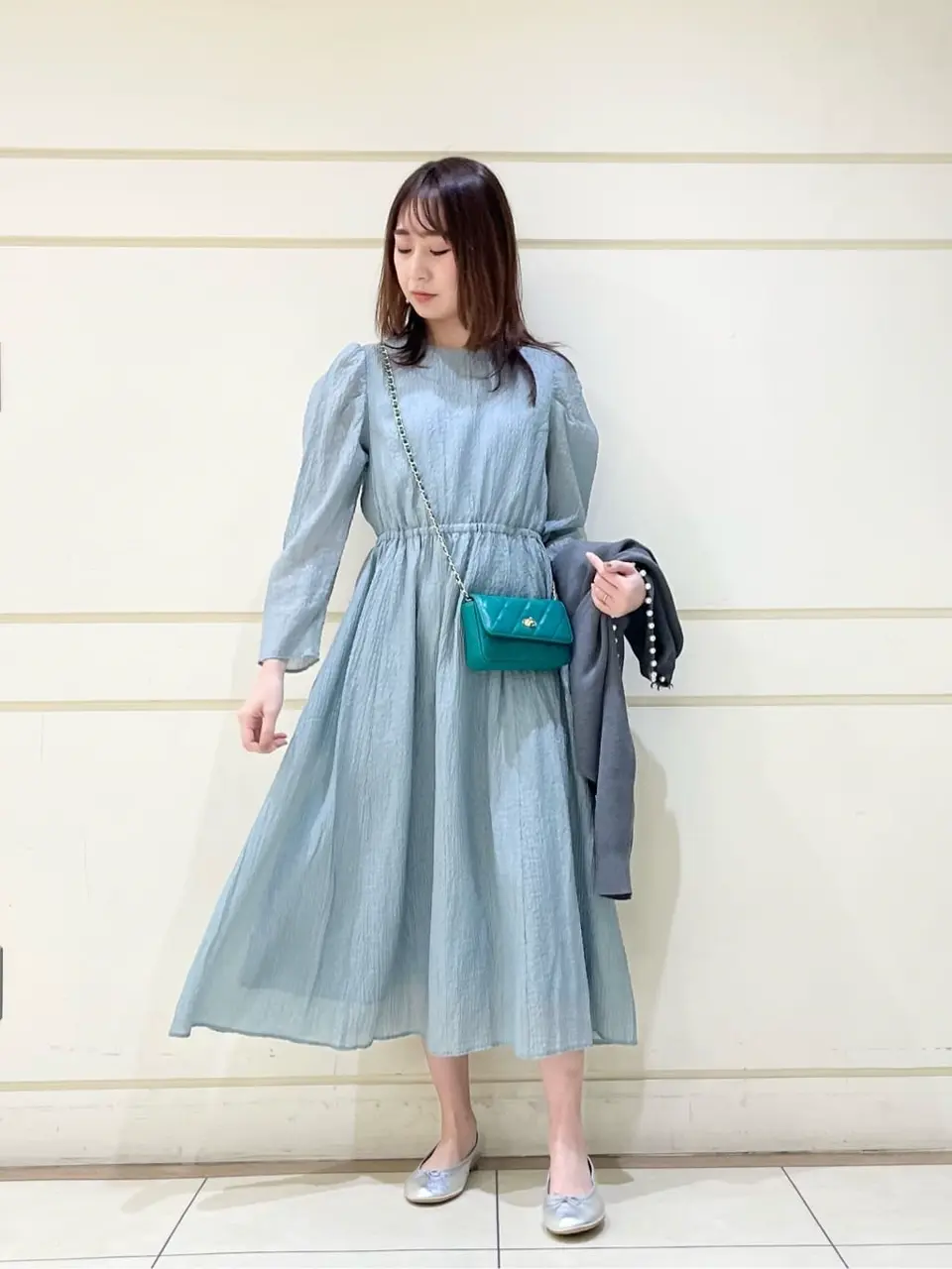 ONWARD CROSSET SELECT Kanako コーディネート画像