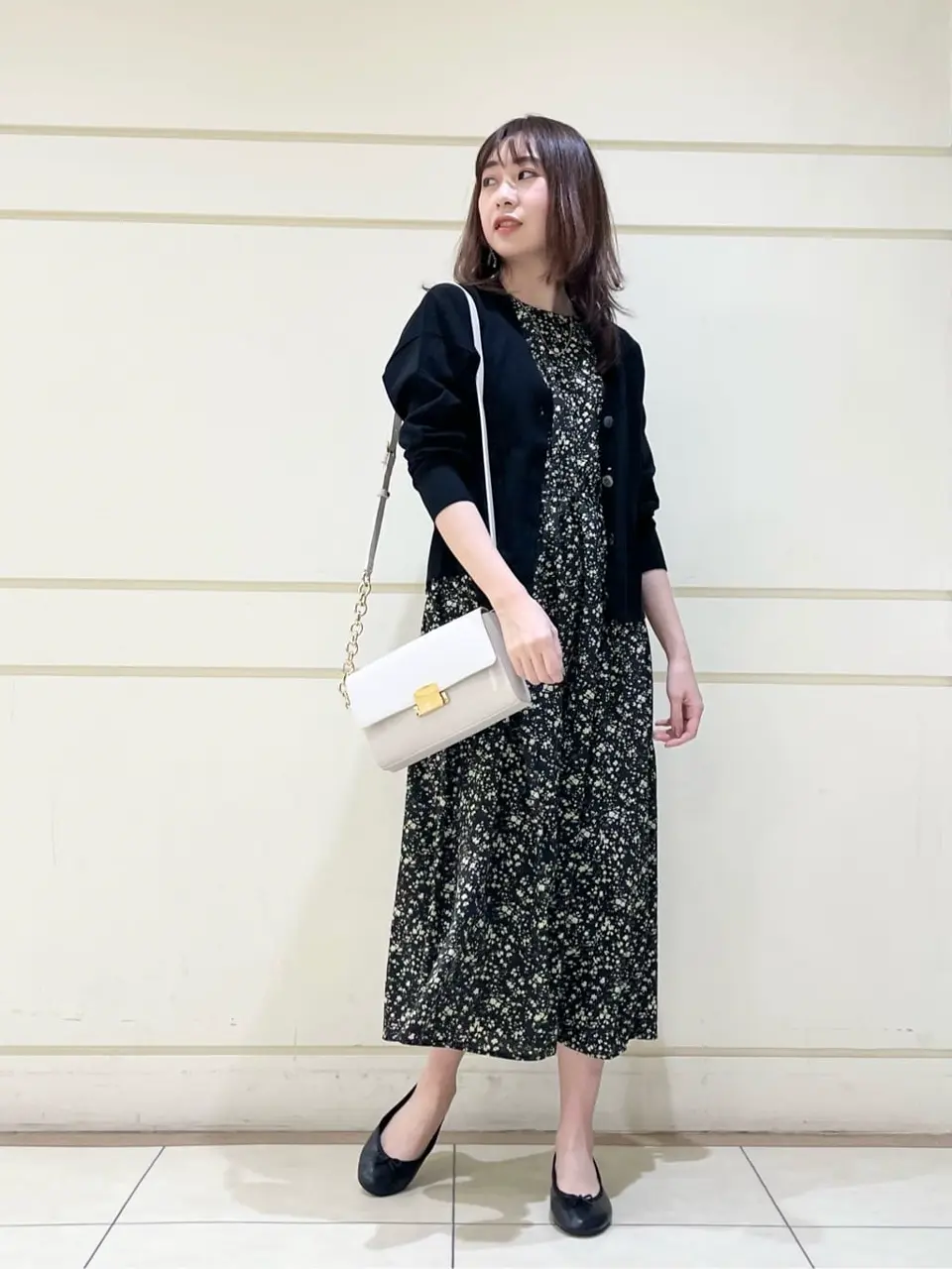 ONWARD CROSSET SELECT Kanako コーディネート画像