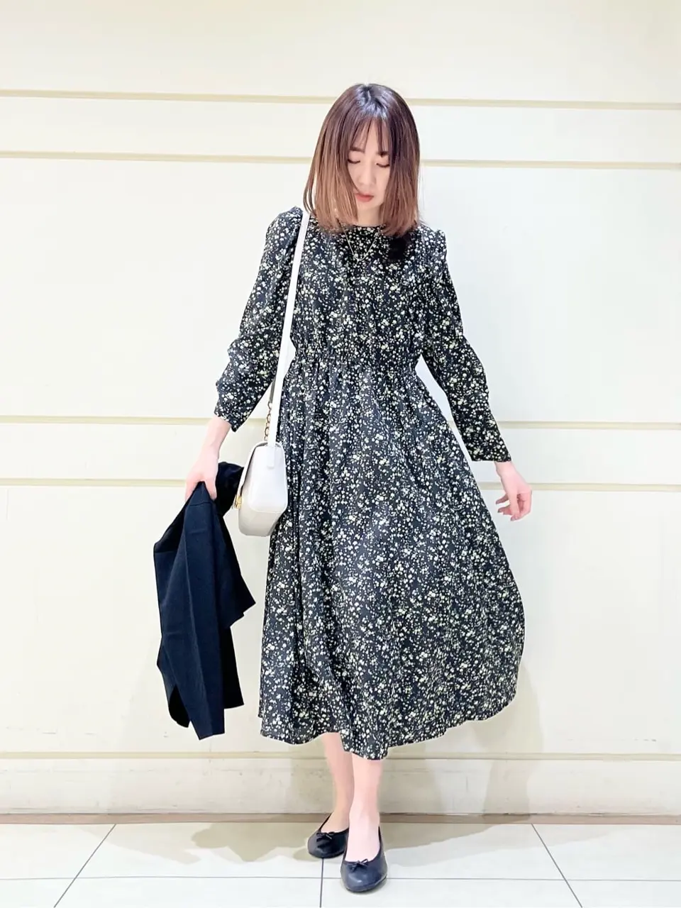 ONWARD CROSSET SELECT Kanako コーディネート画像