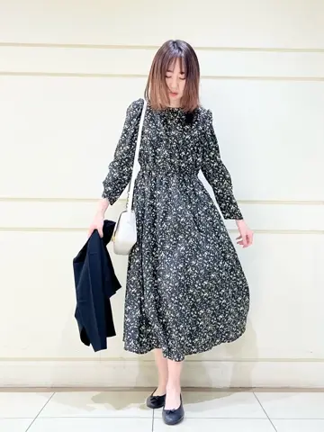 ONWARD CROSSET SELECT Kanako コーディネート画像