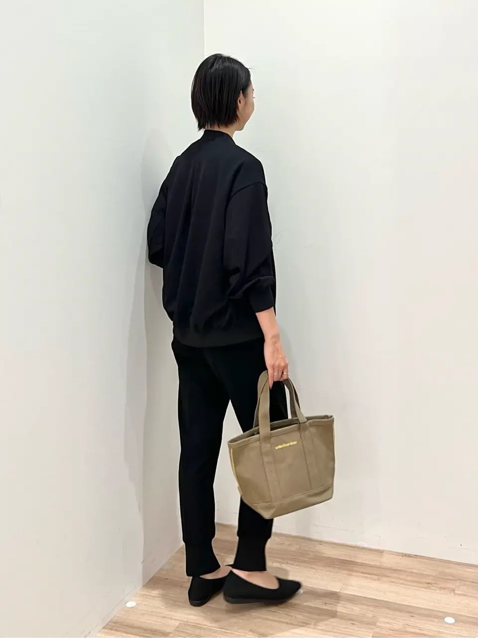 ONWARD CROSSET SELECT 村上 コーディネート画像