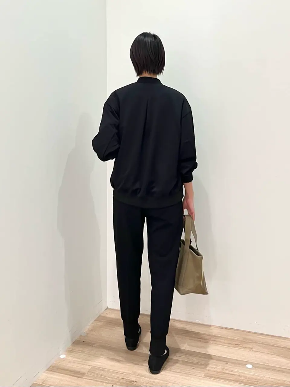 ONWARD CROSSET SELECT 村上 コーディネート画像