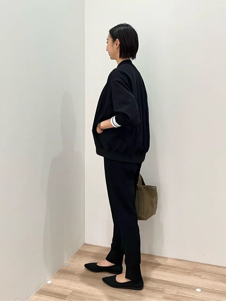 ONWARD CROSSET SELECT 村上 コーディネート画像