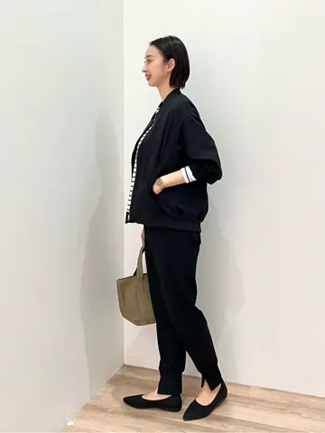 ONWARD CROSSET SELECT 村上 コーディネート画像