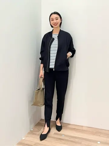 ONWARD CROSSET SELECT 村上 コーディネート画像