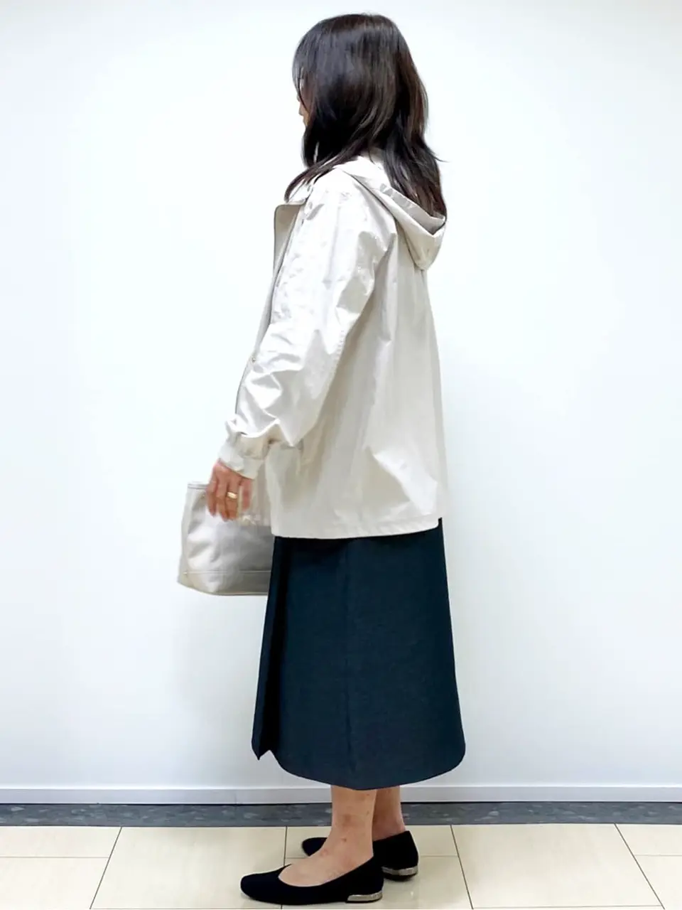 ONWARD CROSSET SELECT 小川 コーディネート画像