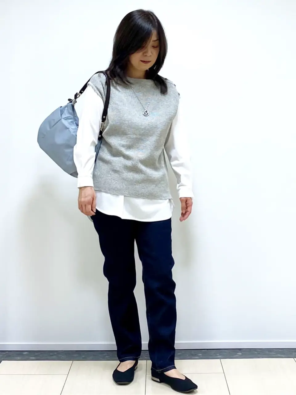 ONWARD CROSSET SELECT 小川 コーディネート画像