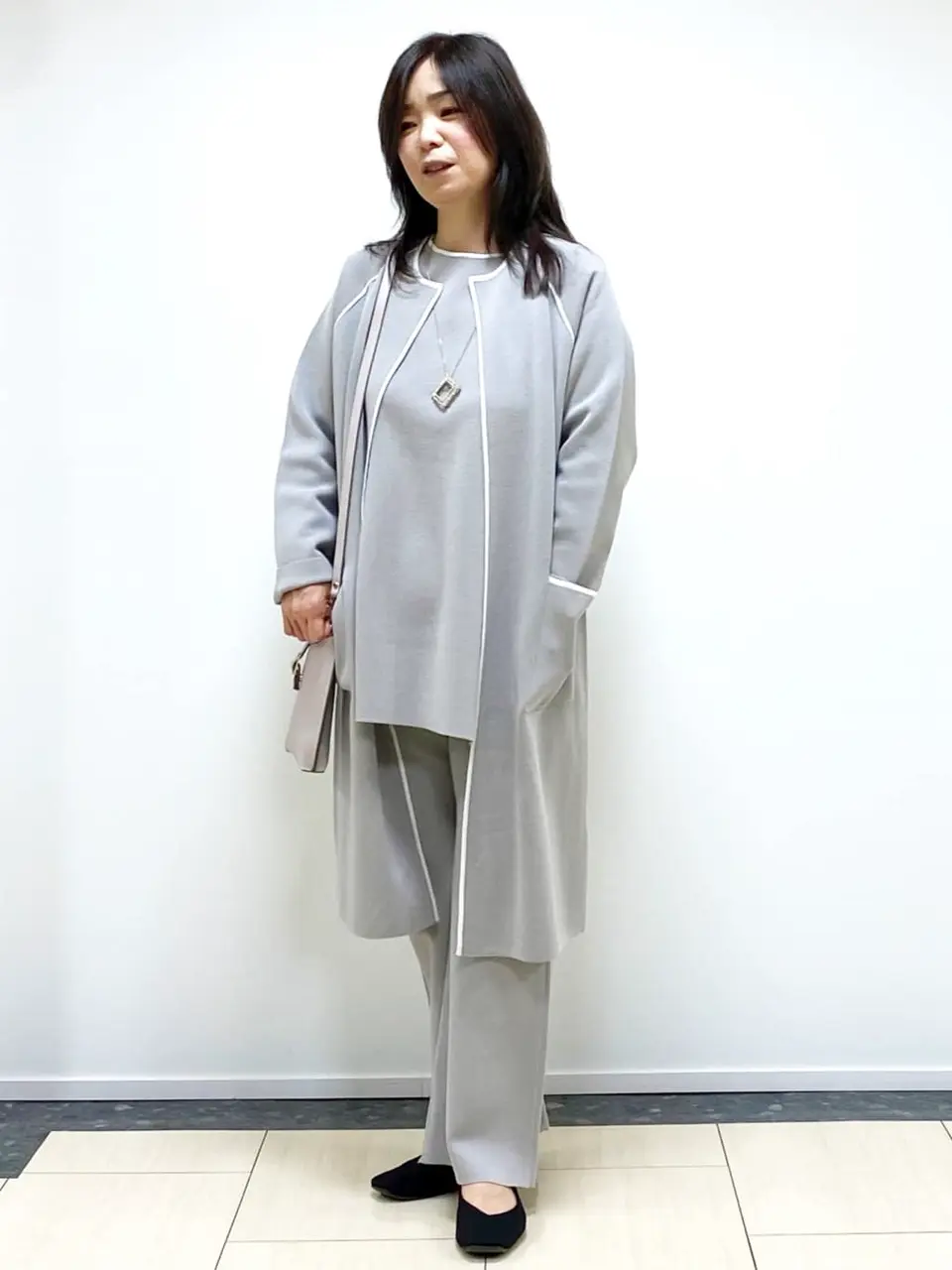 ONWARD CROSSET SELECT 小川 コーディネート画像