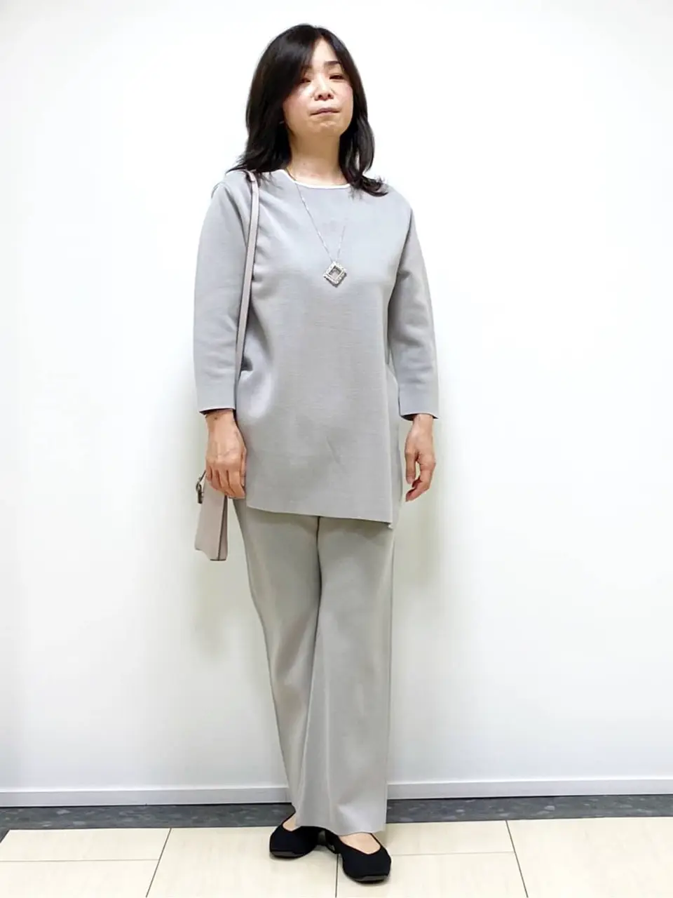 ONWARD CROSSET SELECT 小川 コーディネート画像