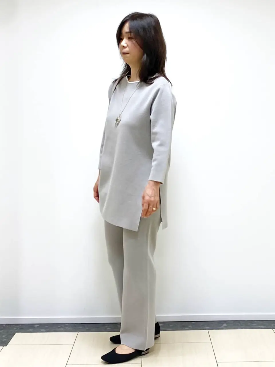 ONWARD CROSSET SELECT 小川 コーディネート画像