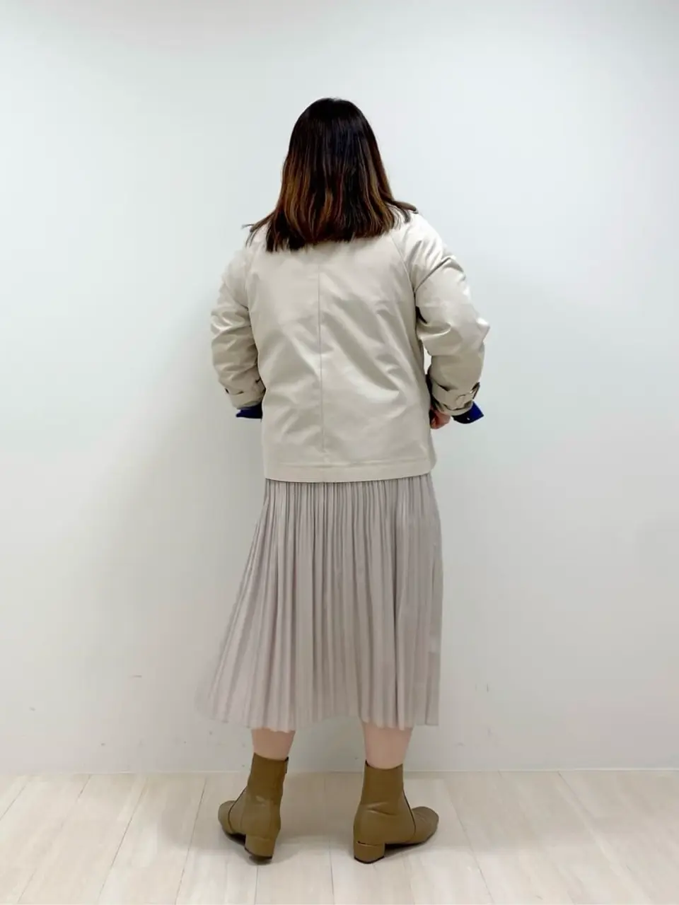 ONWARD CROSSET SELECT 石山 コーディネート画像