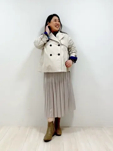 ONWARD CROSSET SELECT 石山 コーディネート画像