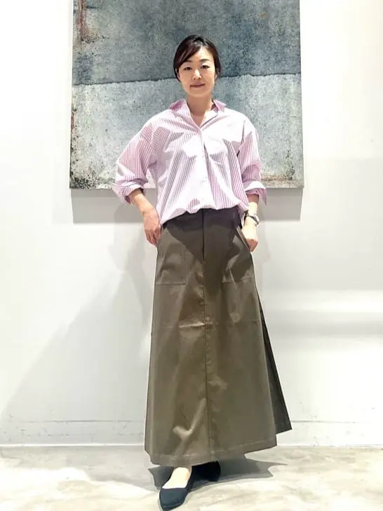  田中 コーディネート画像