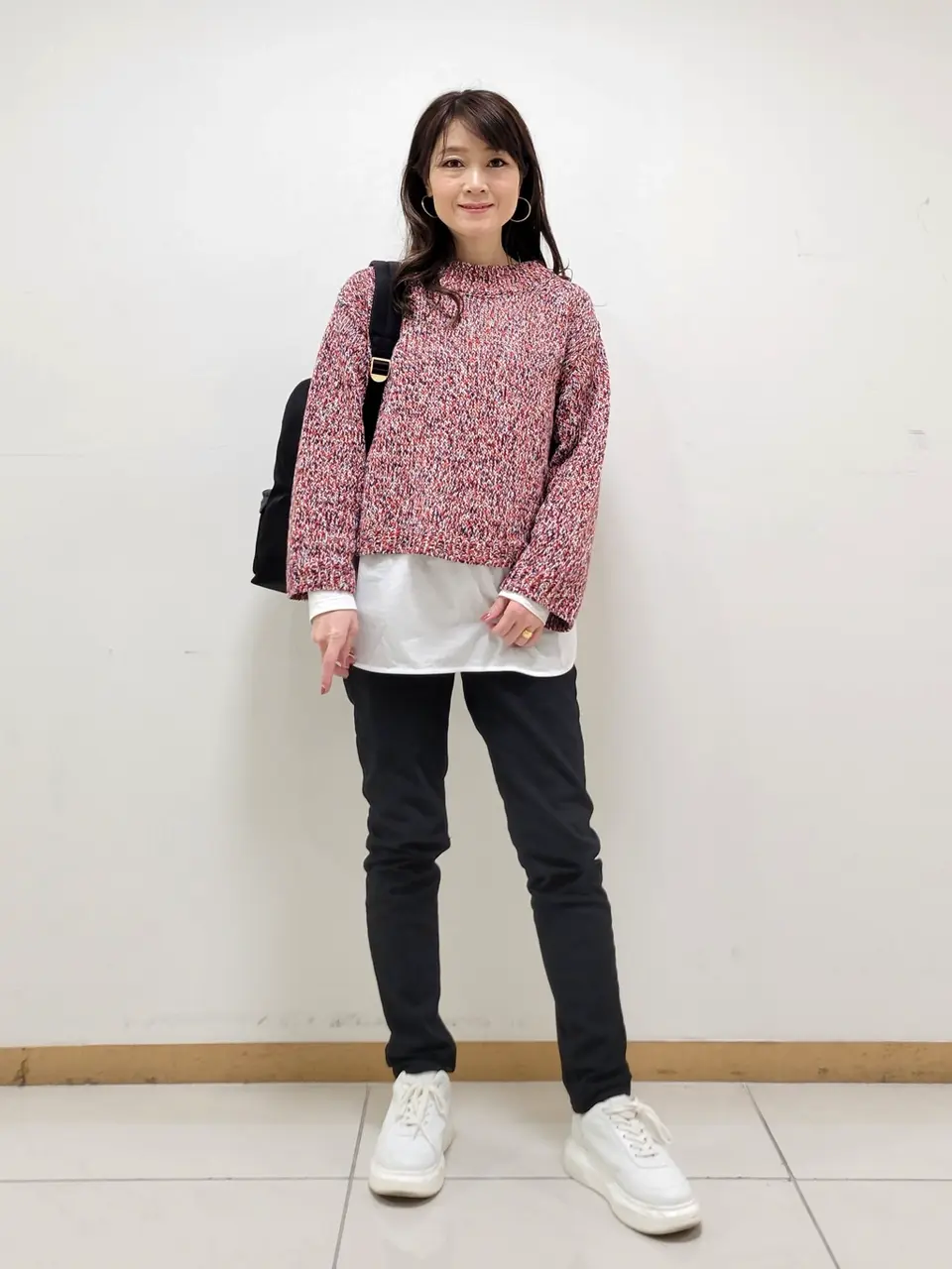  濱地 コーディネート画像