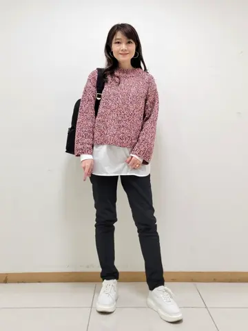 ONWARD CROSSET SELECT 濱地 コーディネート画像