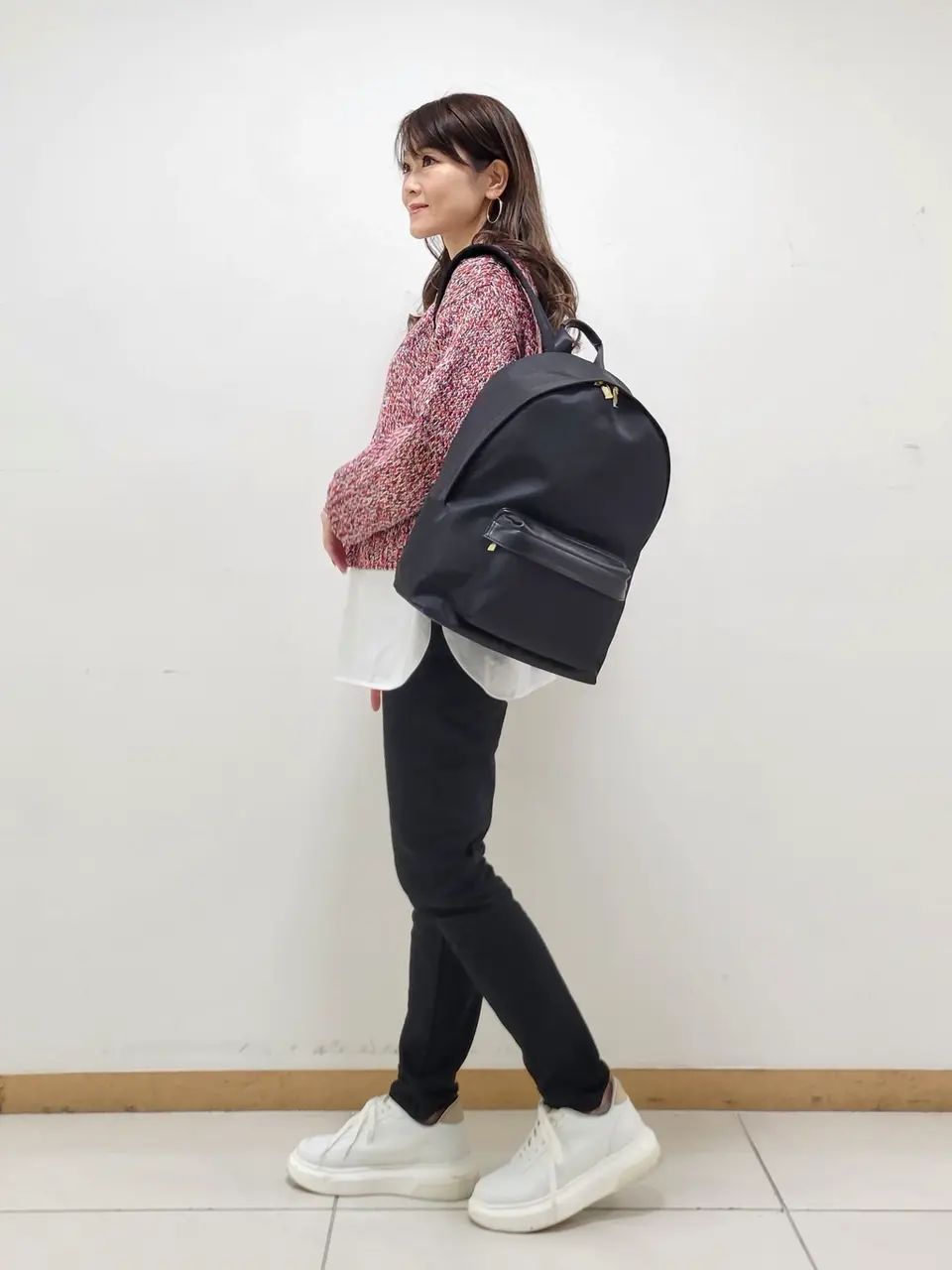 ONWARD CROSSET SELECT 濱地 コーディネート画像