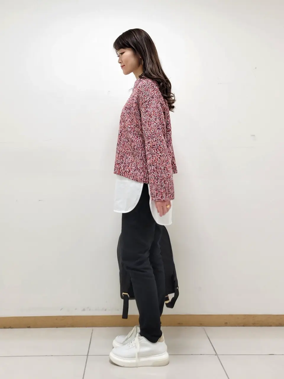 ONWARD CROSSET SELECT 濱地 コーディネート画像