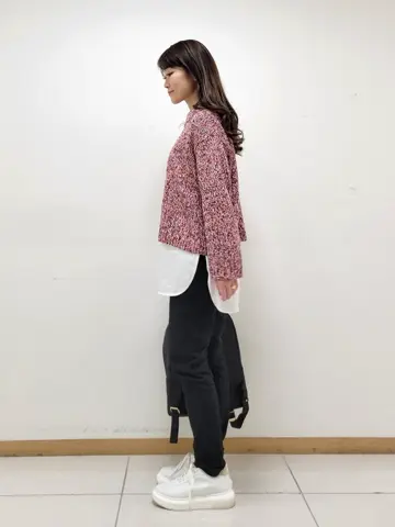 ONWARD CROSSET SELECT 濱地 コーディネート画像