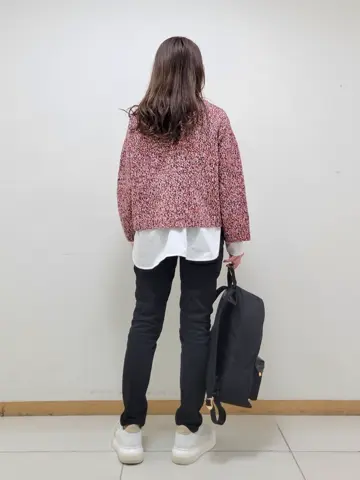 ONWARD CROSSET SELECT 濱地 コーディネート画像