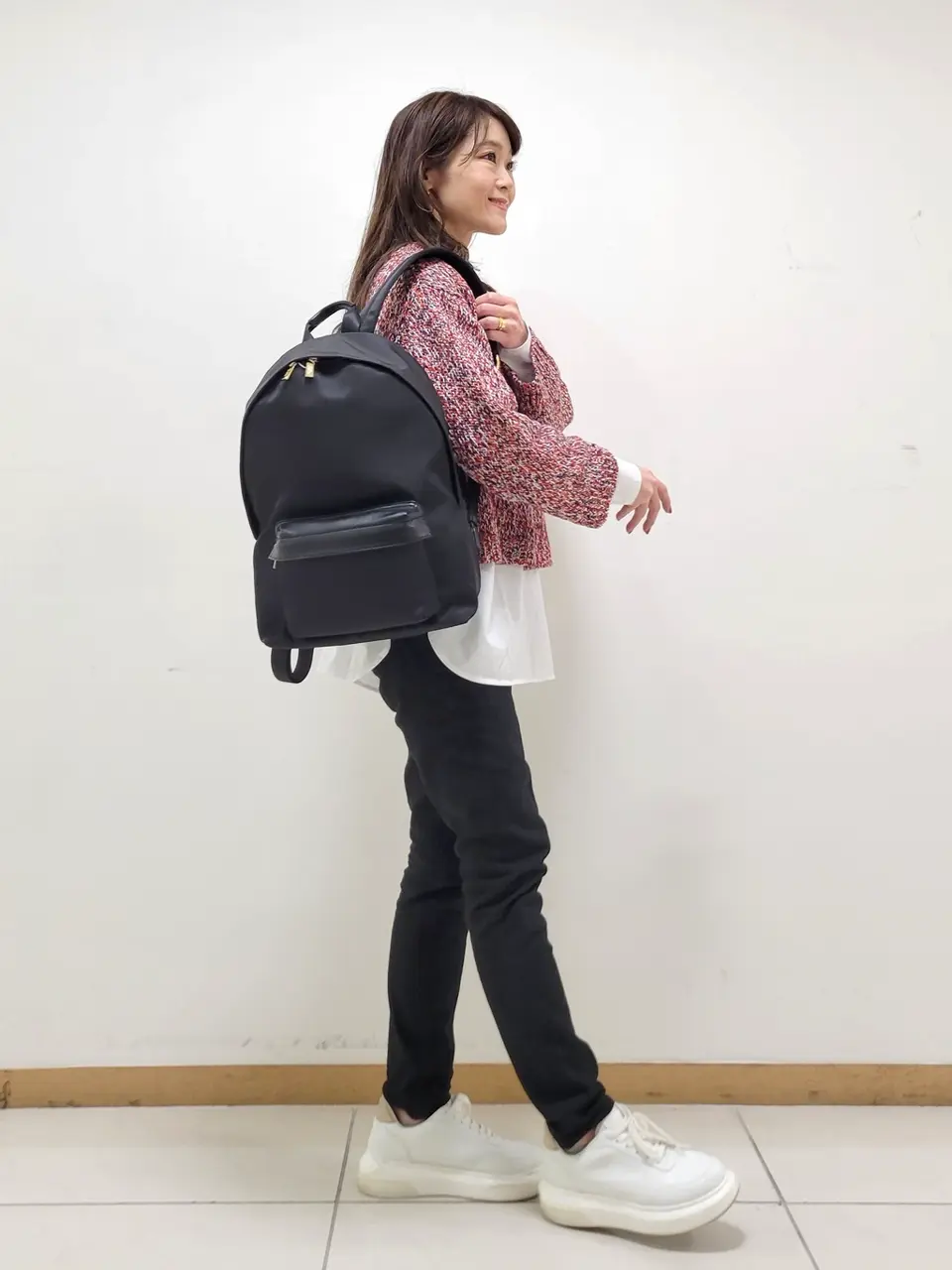 ONWARD CROSSET SELECT 濱地 コーディネート画像