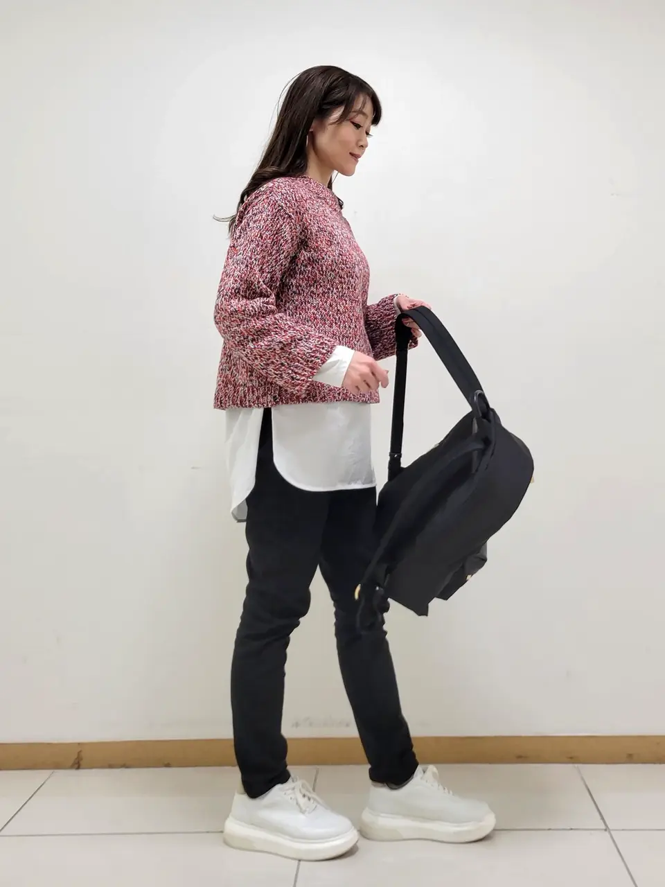 ONWARD CROSSET SELECT 濱地 コーディネート画像