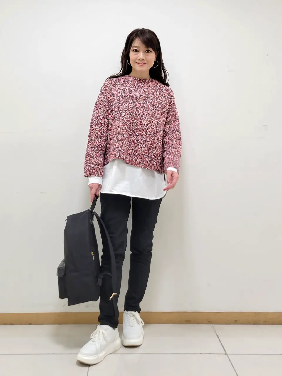 ONWARD CROSSET SELECT 濱地 コーディネート画像