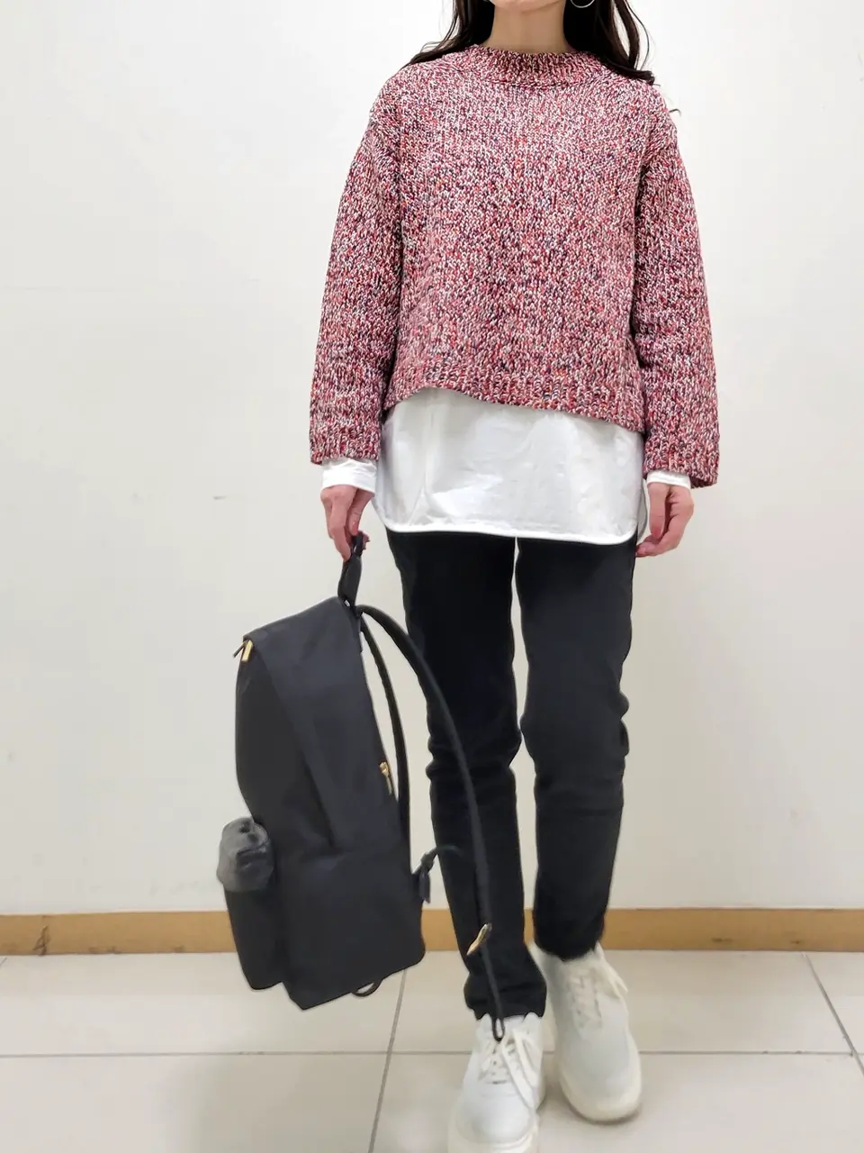 ONWARD CROSSET SELECT 濱地 コーディネート画像