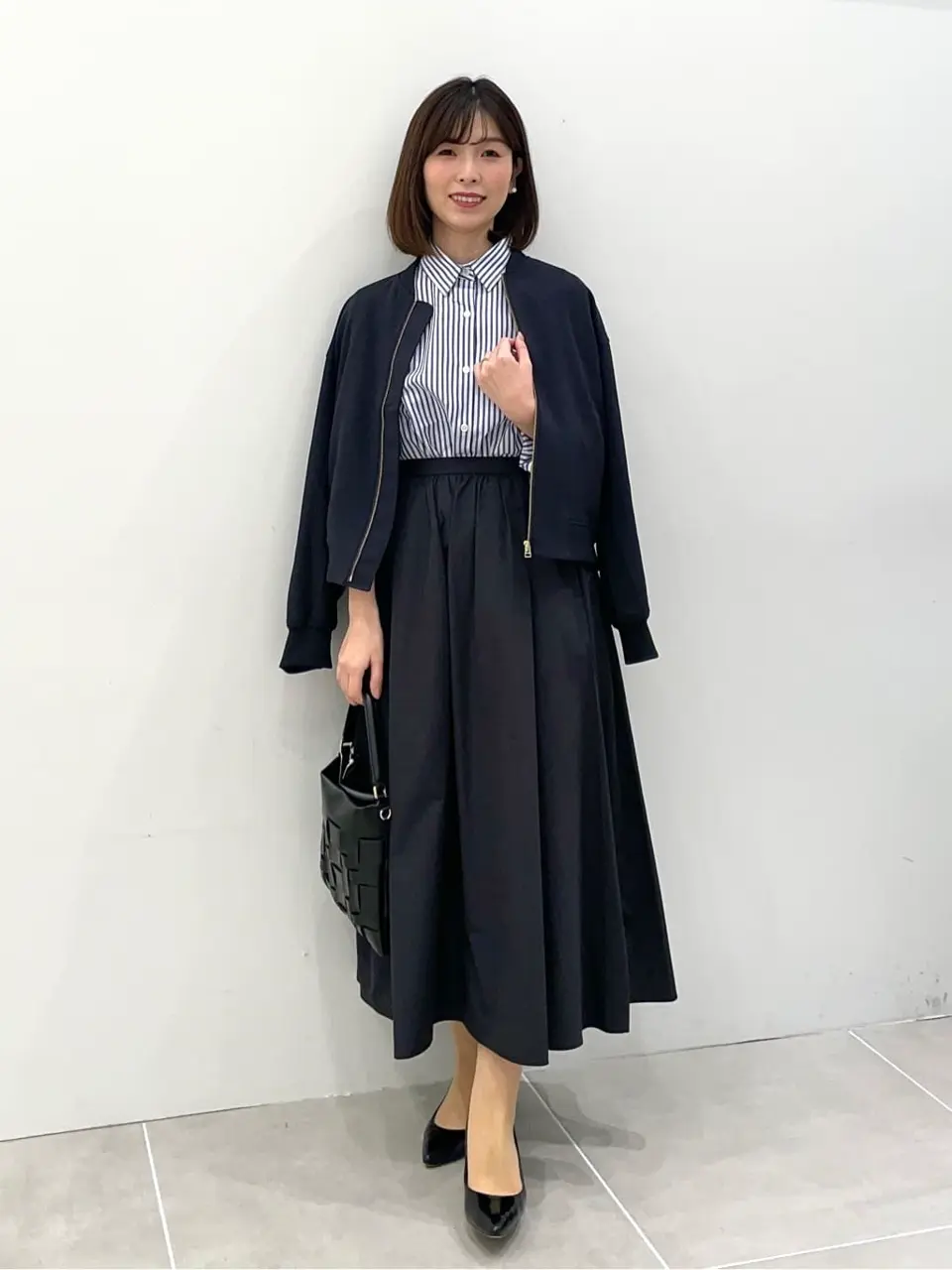 ONWARD CROSSET SELECT 市川 コーディネート画像