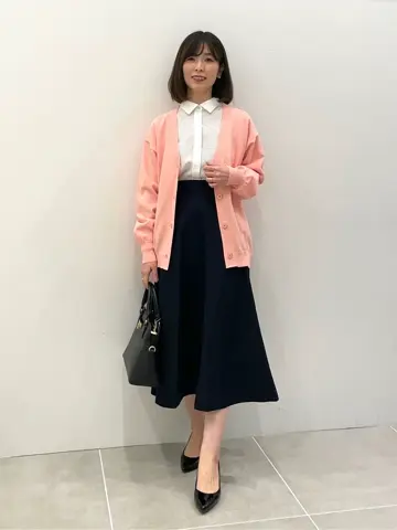 ONWARD CROSSET SELECT 市川 コーディネート画像