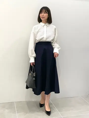 ONWARD CROSSET SELECT 市川 コーディネート画像