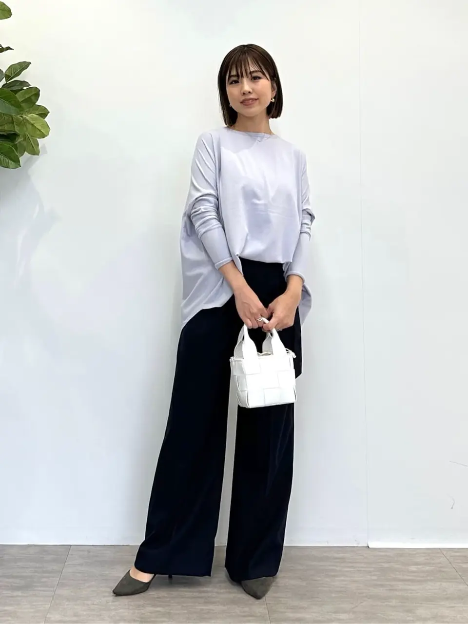  tomo コーディネート画像