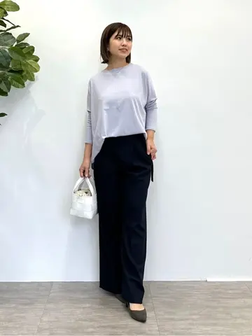 ONWARD CROSSET SELECT tomo コーディネート画像