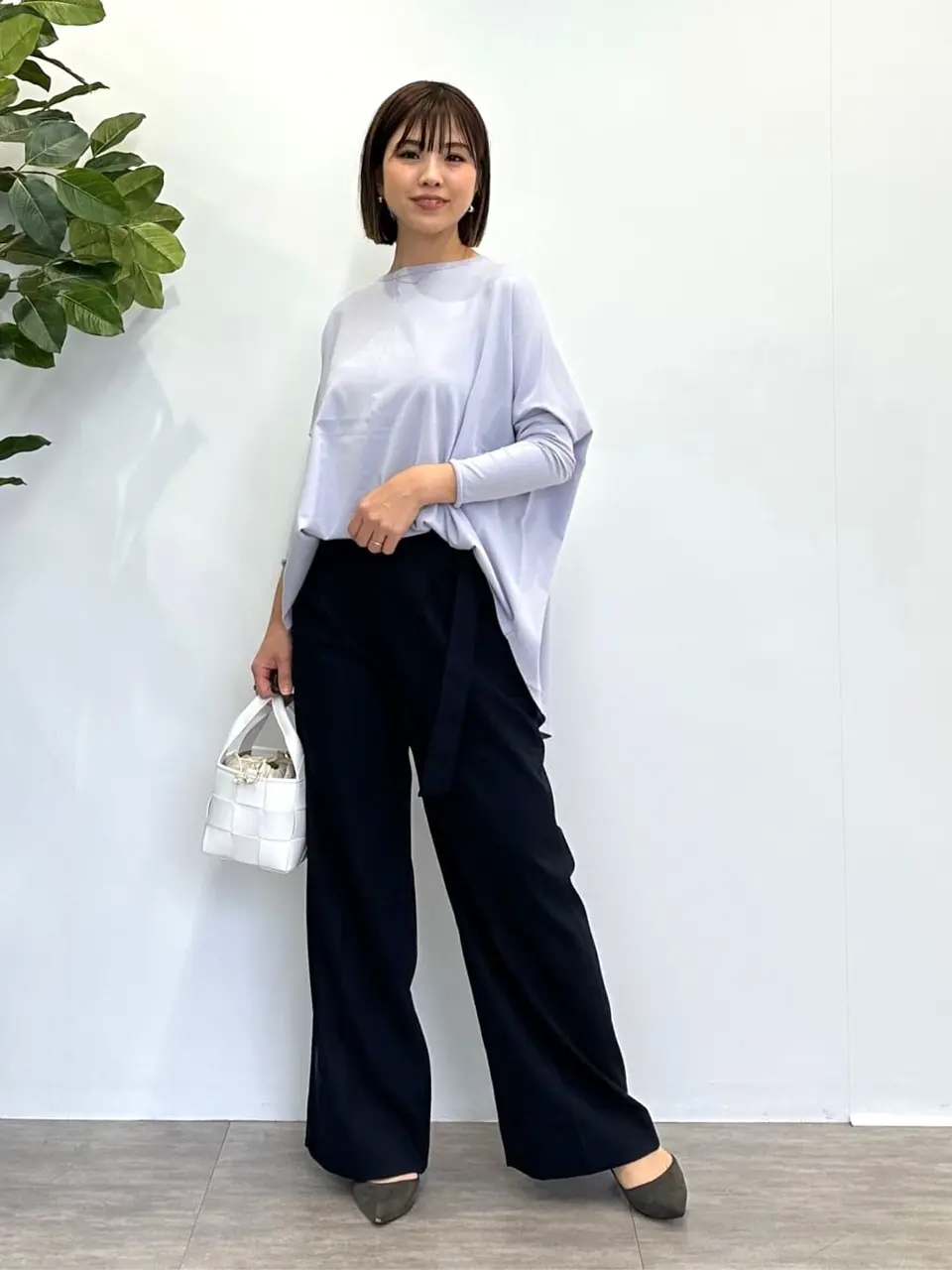 ONWARD CROSSET SELECT tomo コーディネート画像