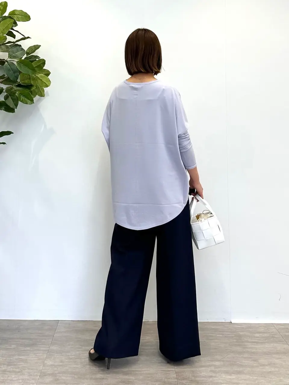 ONWARD CROSSET SELECT tomo コーディネート画像