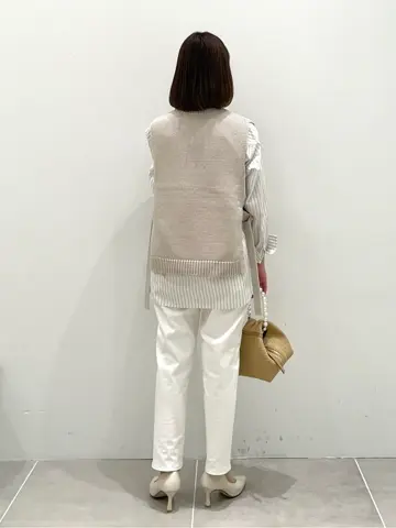 ONWARD CROSSET SELECT 市川 コーディネート画像