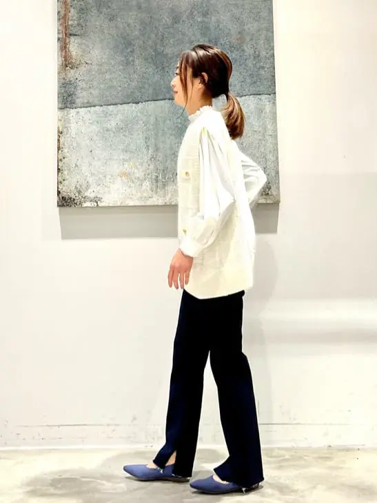 ONWARD CROSSET SELECT 田中 コーディネート画像