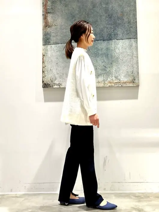 ONWARD CROSSET SELECT 田中 コーディネート画像