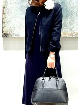 ONWARD CROSSET SELECT 田中 コーディネート画像