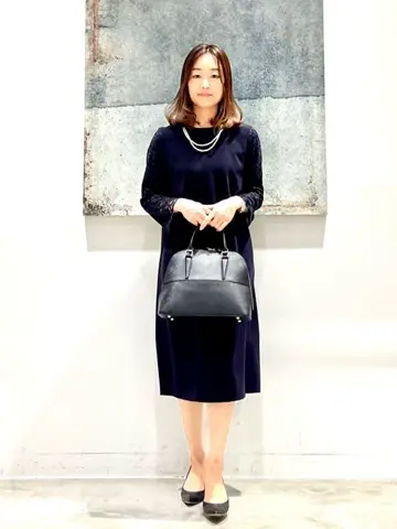 ONWARD CROSSET SELECT 田中 コーディネート画像