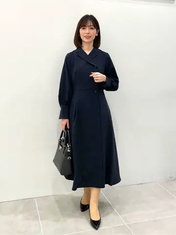 ONWARD CROSSET SELECT 市川 コーディネート画像