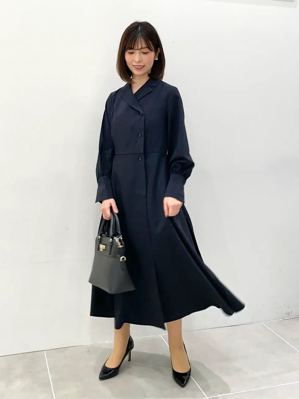 ONWARD CROSSET SELECT 市川 コーディネート画像