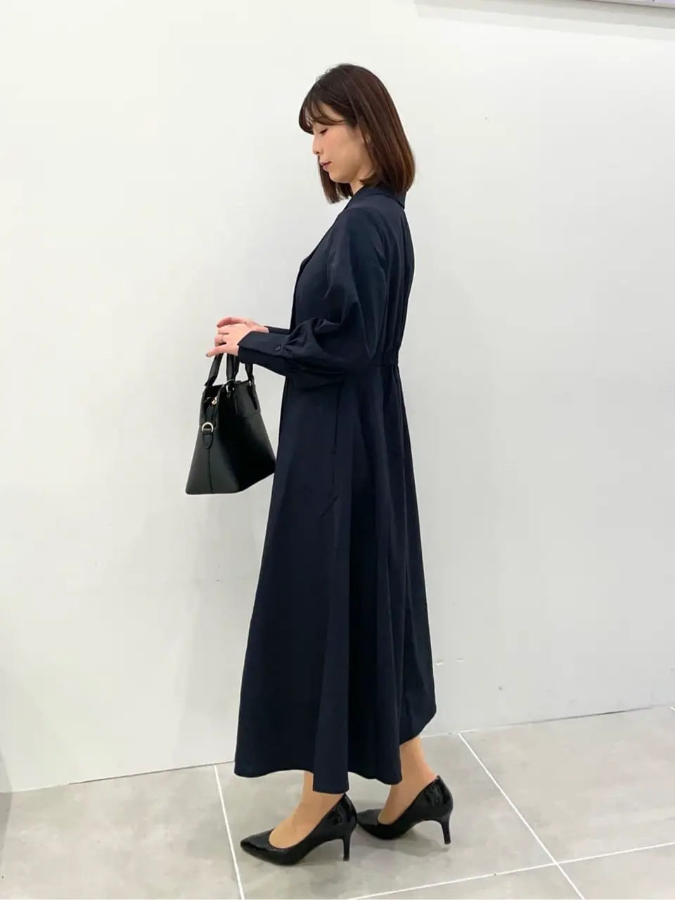 ONWARD CROSSET SELECT 市川 コーディネート画像