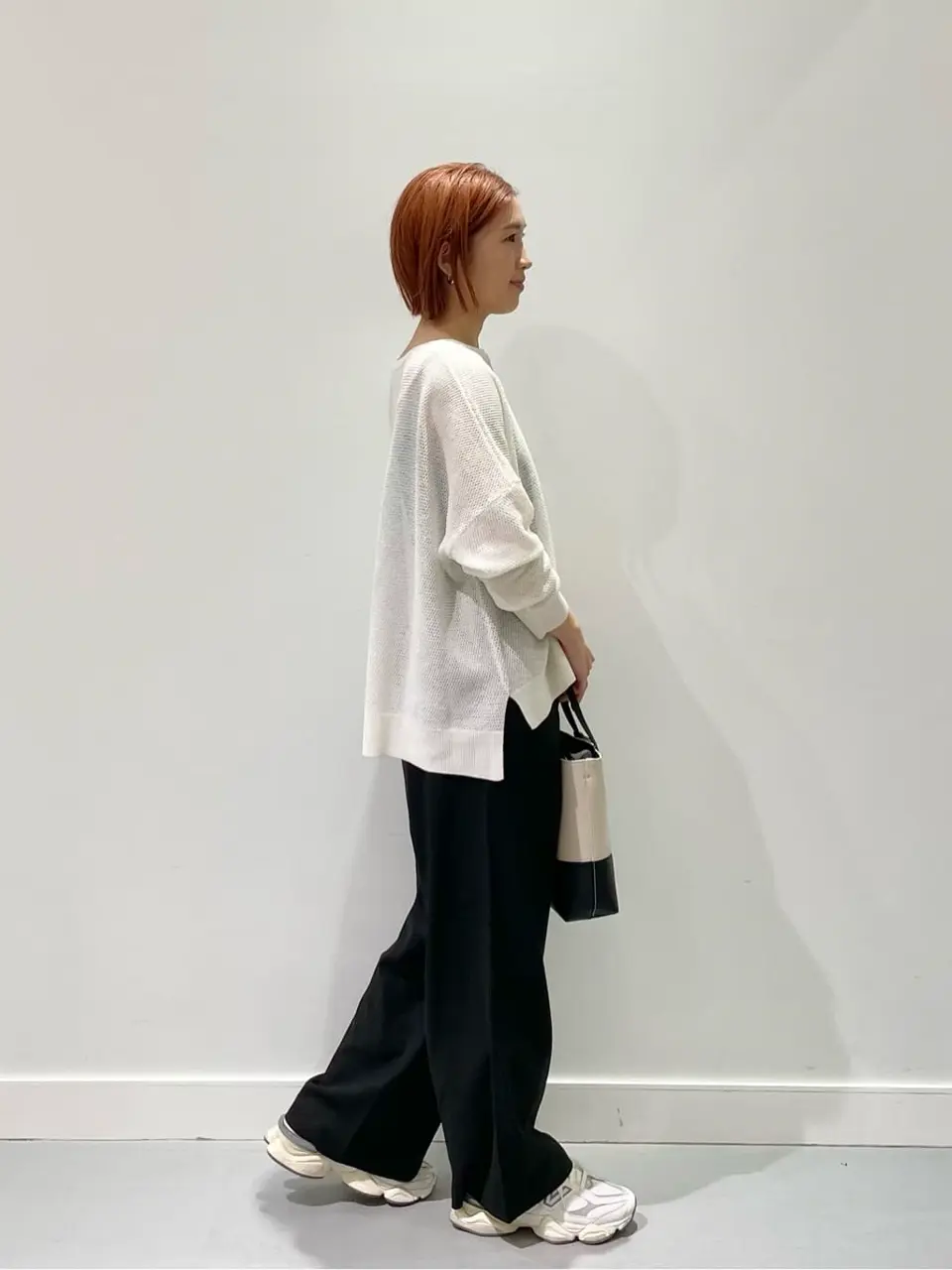 ONWARD CROSSET SELECT 濱野 コーディネート画像