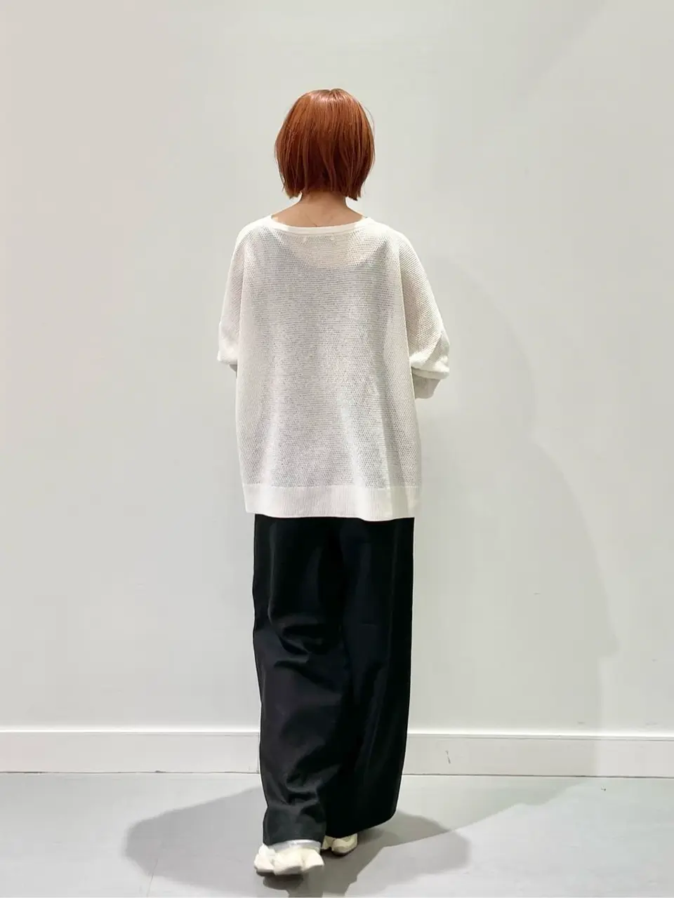 ONWARD CROSSET SELECT 濱野 コーディネート画像